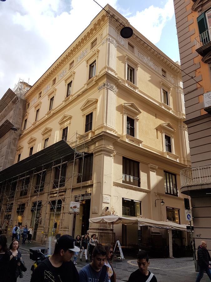 Eugenia E Donato Nápoles Exterior foto
